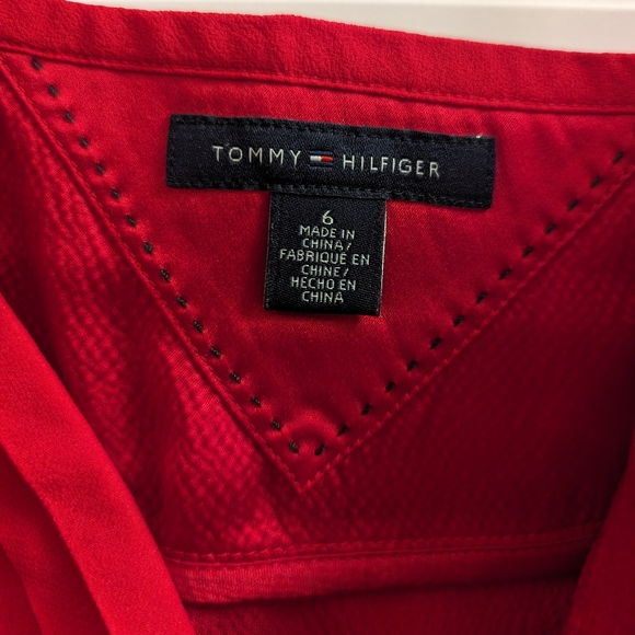 🎉3/$25🎉 Tommy Hilfiger Silk Camisole - Picture 6 of 9